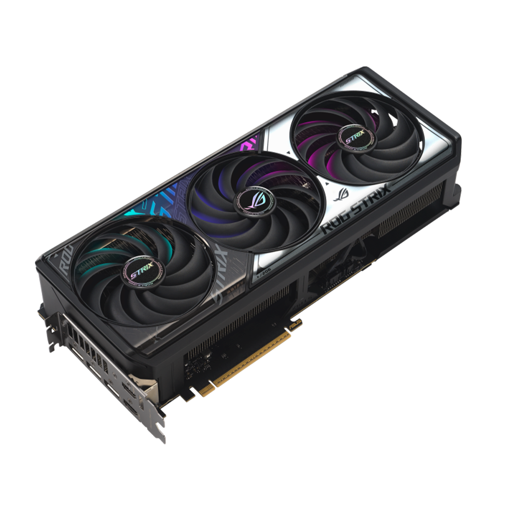 Tarjeta De Video ASUS ROG STRIX GeForce RTX 5070 OC Edition 12GB