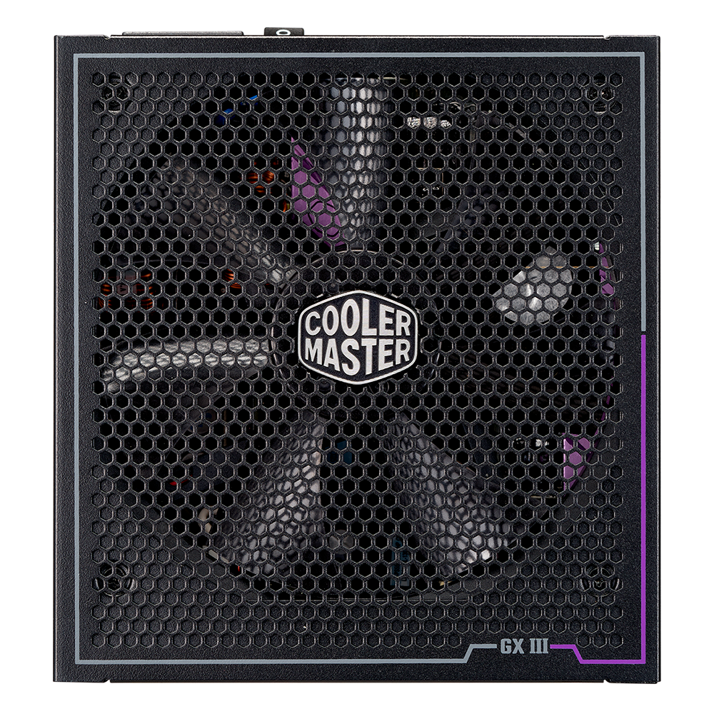 Fuente De Poder Cooler Master GX III 1250W 80 PLUS Gold