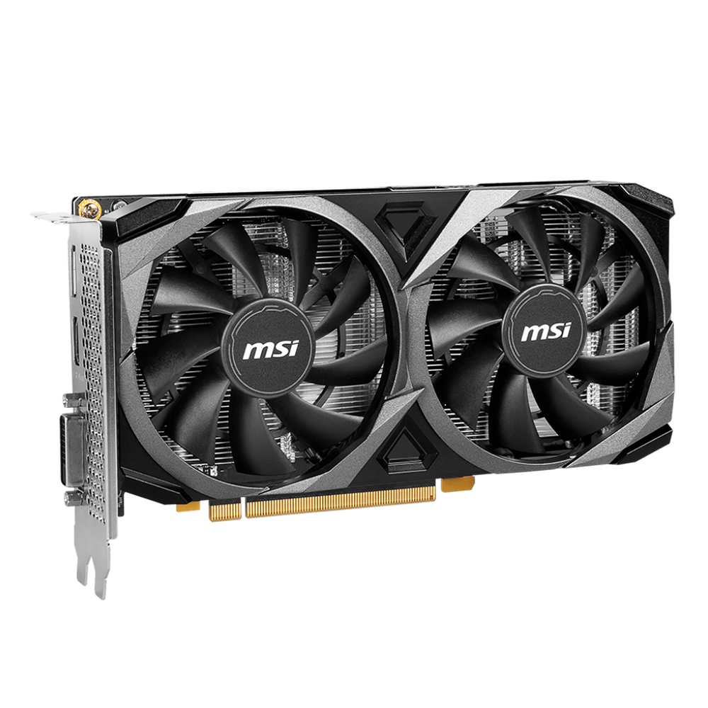 Tarjeta De Video MSI NVIDIA GeForce RTX 3050 VENTUS 2X OC - 6GB