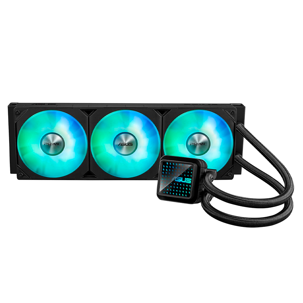 Enfriamiento Liquido ASUS PRIME LC 360mm ARGB