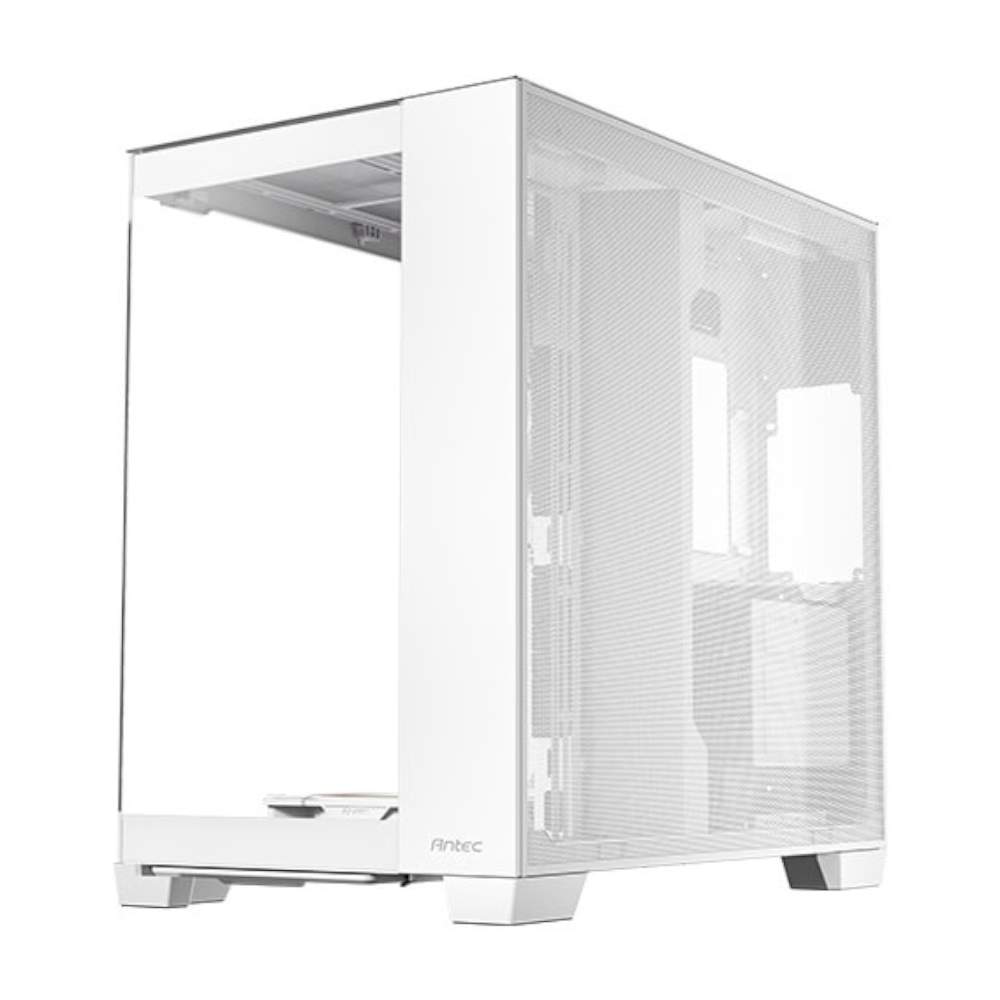 Gabinete Antec Constellation C8 ARGB ATX - Incluye 3 Ventiladores - Blanco