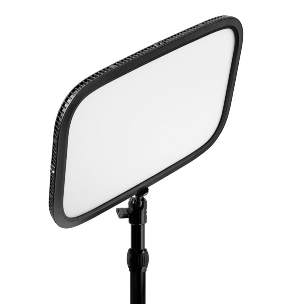 Panel De Iluminación LED Para Escritorio Elgato Key Light Con Soporte