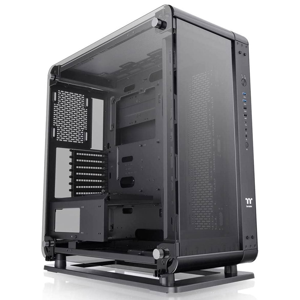 Gabinete Thermaltake Core P6 TG - ATX - Negro