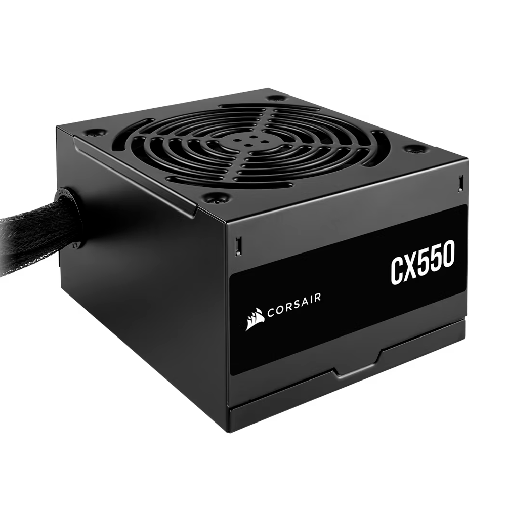 Fuente de Poder Corsair CX550 80 PLUS Bronze