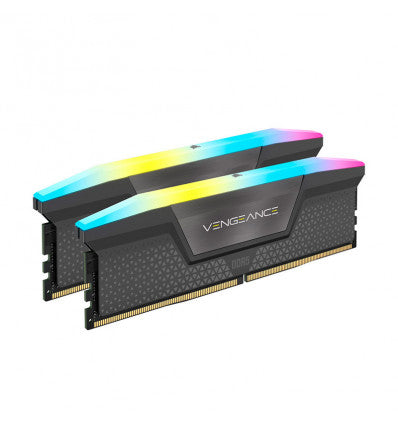 Kit Memoria RAM Corsair Vengeance RGB DDR5- 7000MHz- 32GB - 2 x 16GB