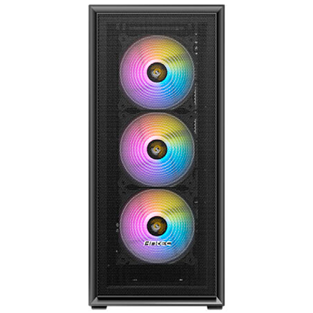 Gabinete Antec AX81 Elite - ATX - Negro