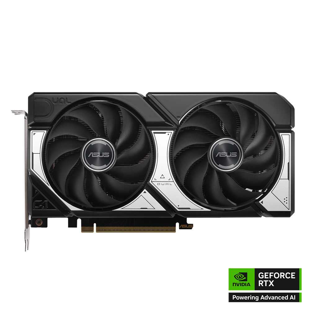 Tarjeta De Video ASUS GeForce RTX 5060 Ti DUAL 8GB
