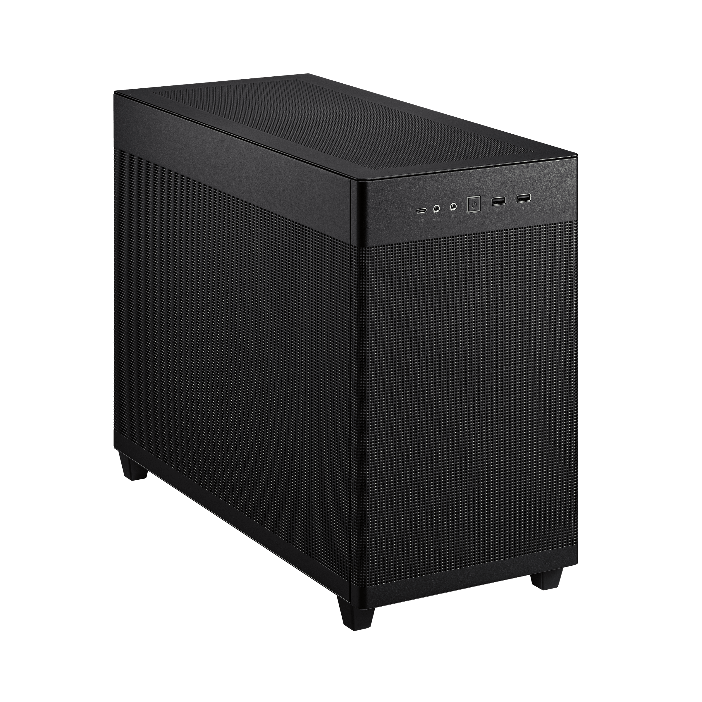 Gabinete ASUS Prime AP201 Mesh Negro | Micro ATX