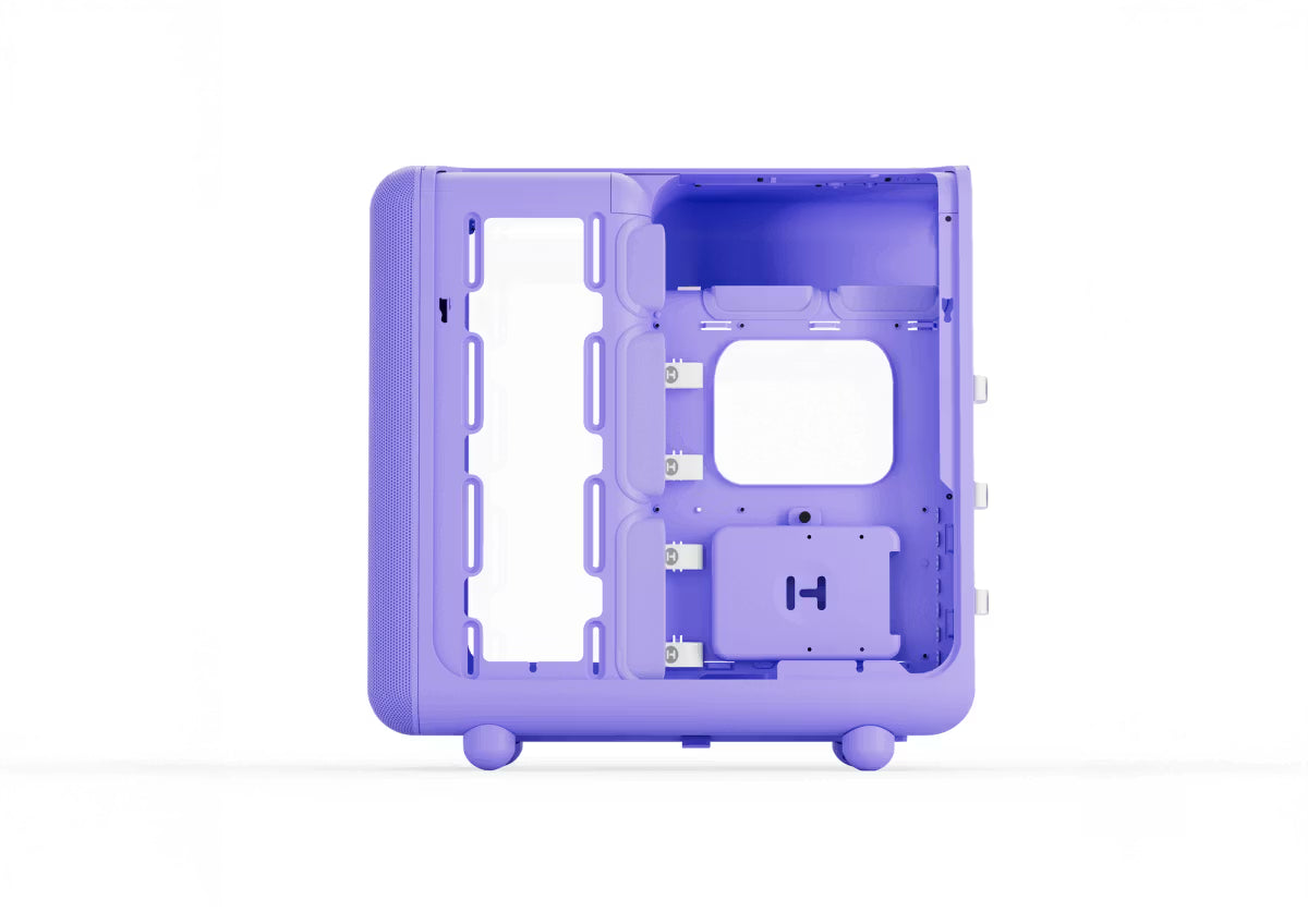 Gabinete Hyte X50 | ATX | Taro Milk