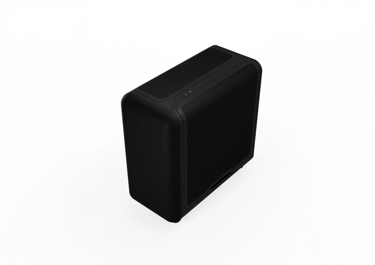 Gabinete Hyte X50 AIR | ATX | Pitch Black