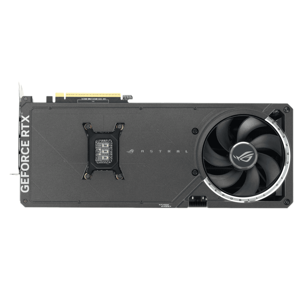 Tarjeta De Video ROG Astral NVIDIA GeForce RTX 5080 OC Edition 16G