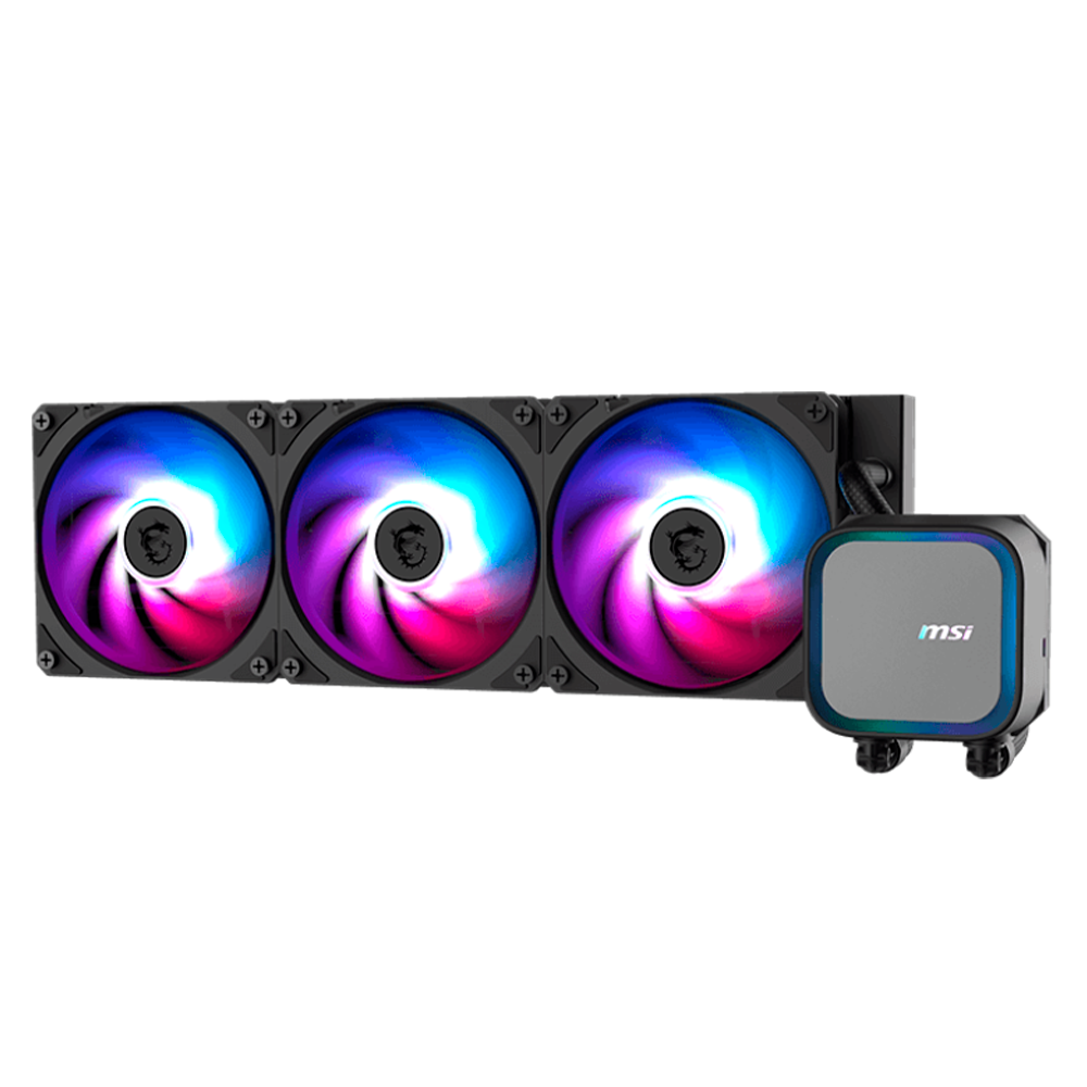 Enfriamiento Liquido MSI MAG CORELIQUID A13 360mm ARGB
