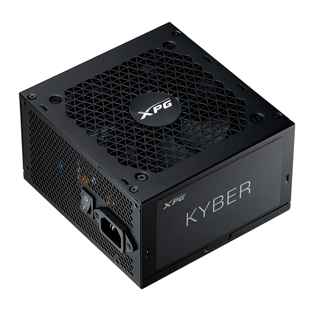 Fuente De Poder XPG Kyber 650W 80 PLUS Gold