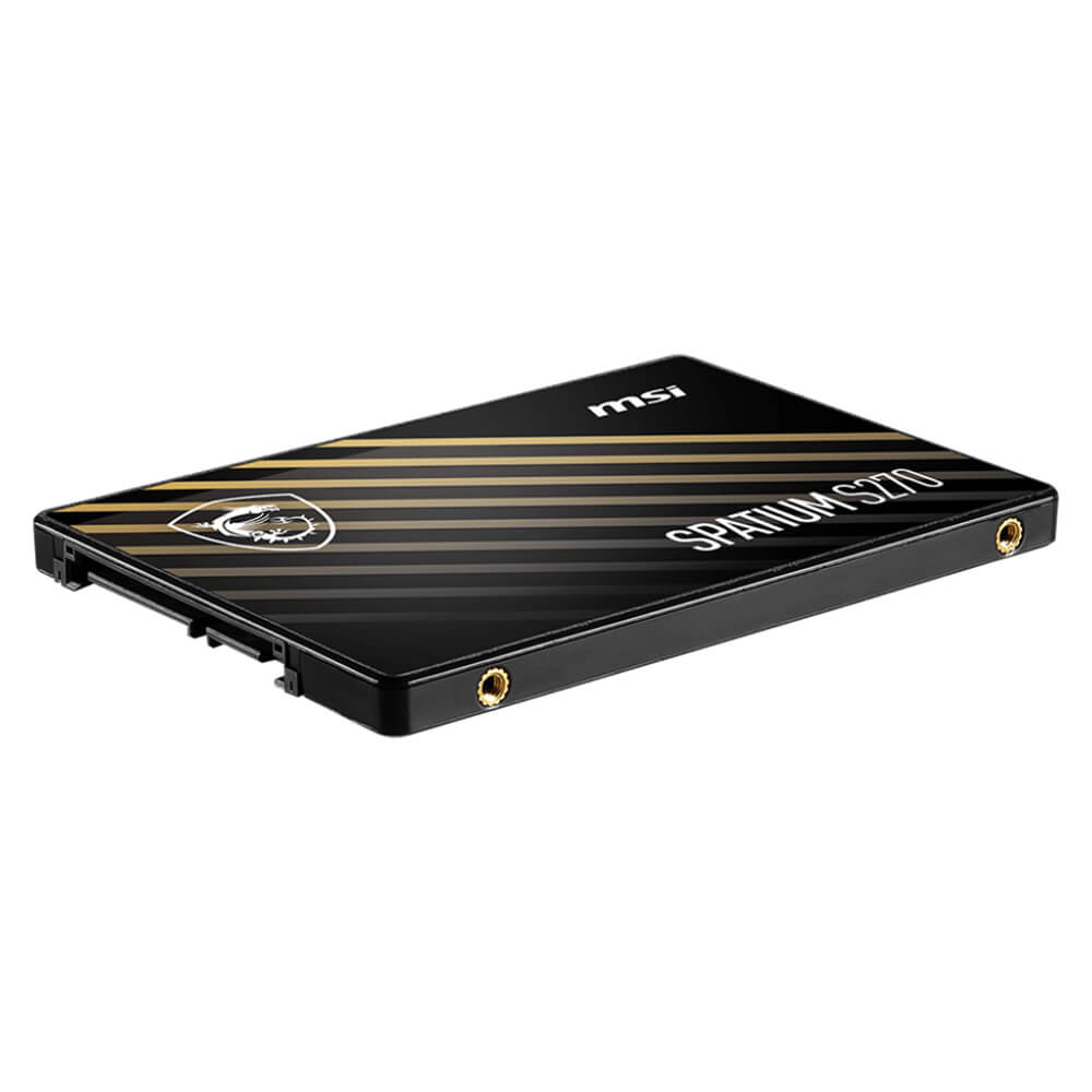 Unidad De Estado Sólido 2.5" MSI Spatium S270 480GB SATA