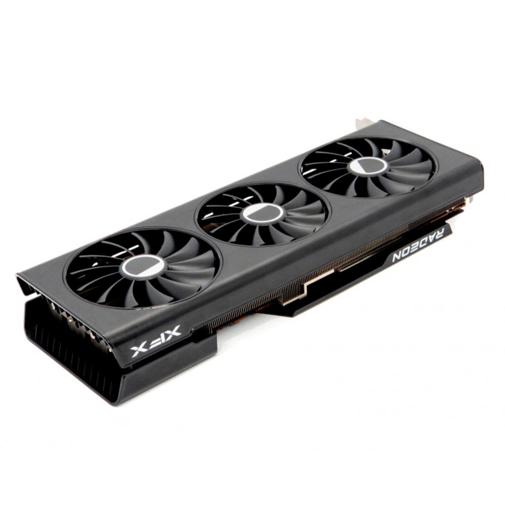 Tarjeta De Video XFX AMD Radeon RX 7700 XT Speedster Qick 319 - 12GB