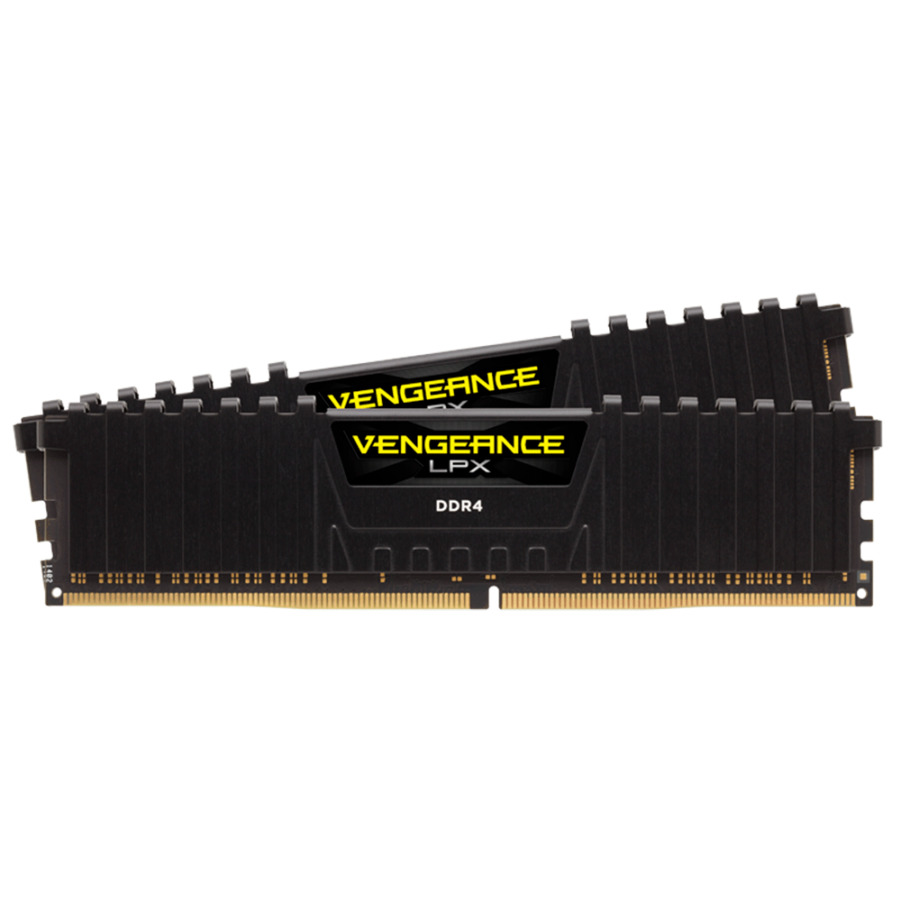 Kit Memoria RAM Corsair Vengeance LPX DDR4- 3200MHz- 32GB - 2 x 16GB