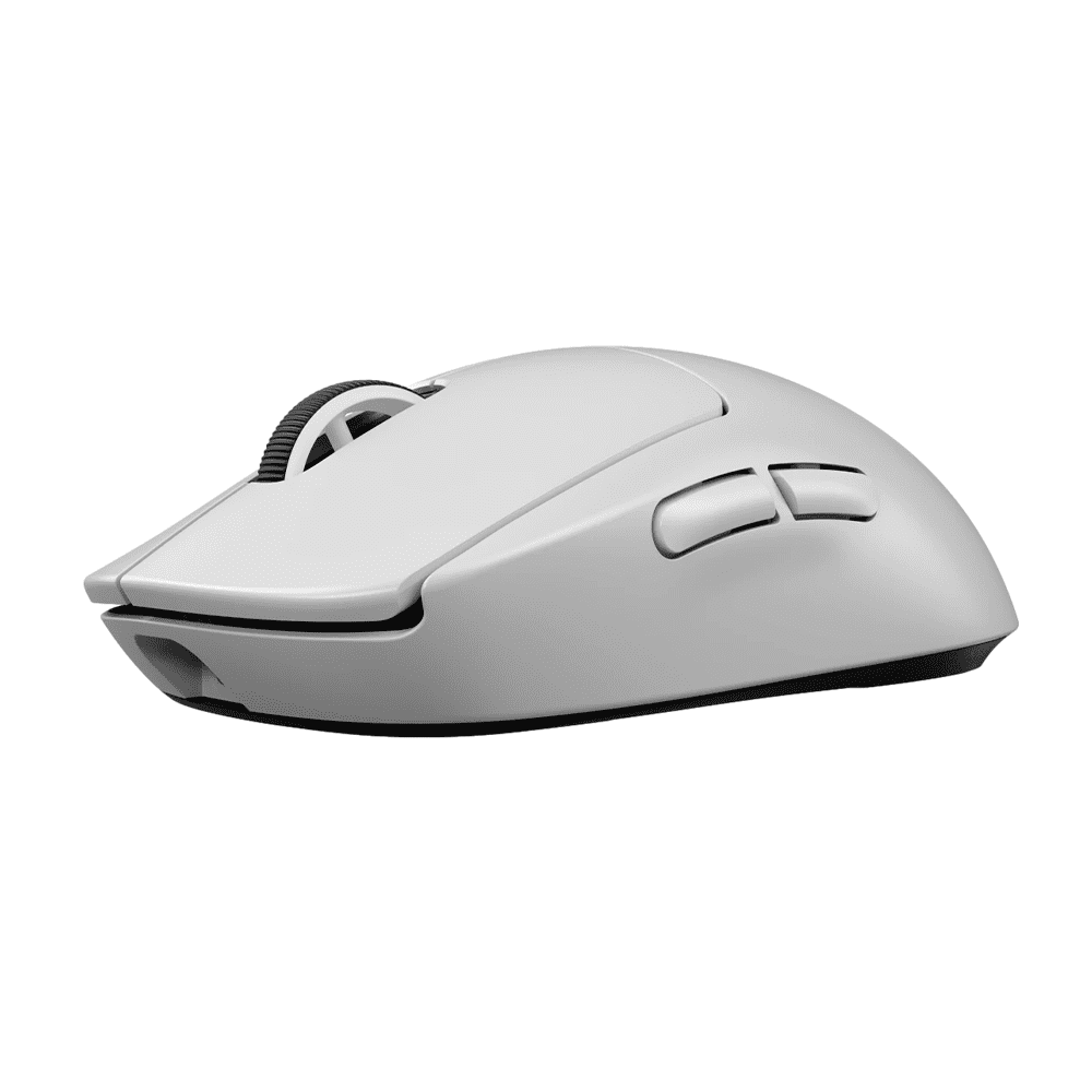 Mouse Gamer Logitech PRO X Superlight 2 White Lightspeed | Inalámbrico
