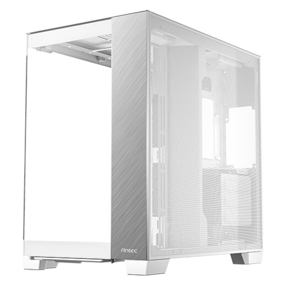 Gabinete Antec Constellation C8 Aluminum ATX - Blanco