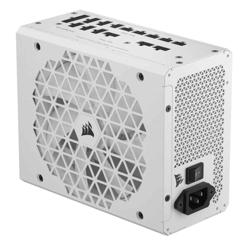Fuente De Poder Corsair RM1000X White Shift 80 PLUS Gold