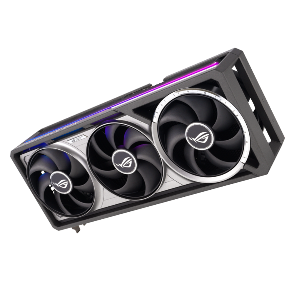 Tarjeta De Video ASUS ROG ASTRAL GeForce RTX 5090 OC Edition 32GB
