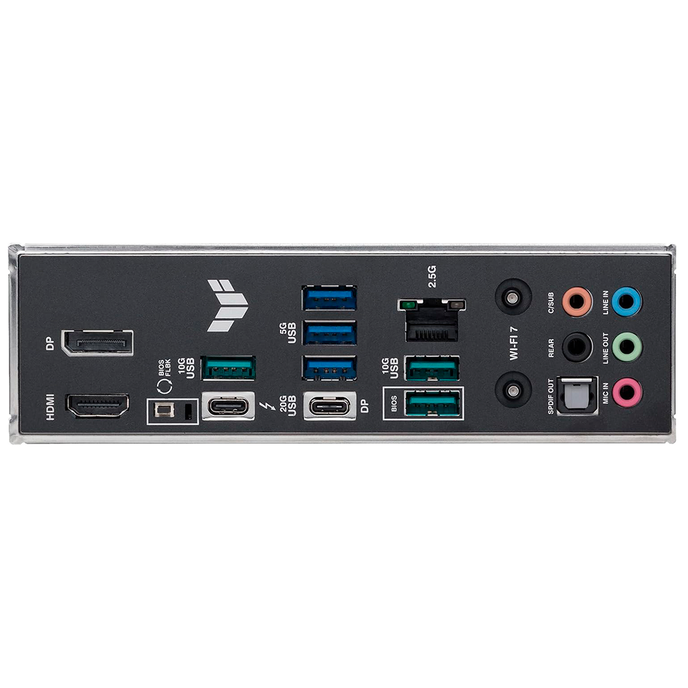 Tarjeta Madre ASUS TUF Gaming Z890-Plus Wifi