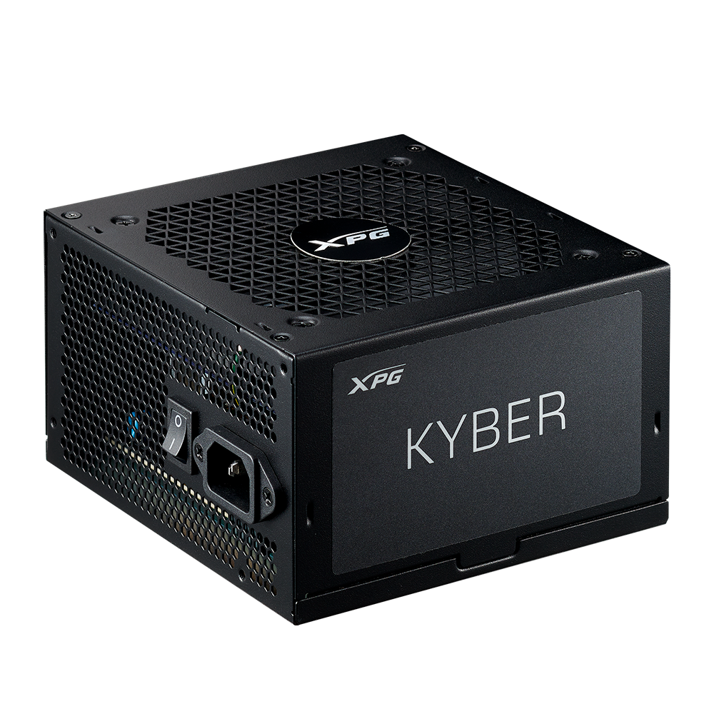 Fuente de Poder XPG KYBER 650W 80 PLUS Gold