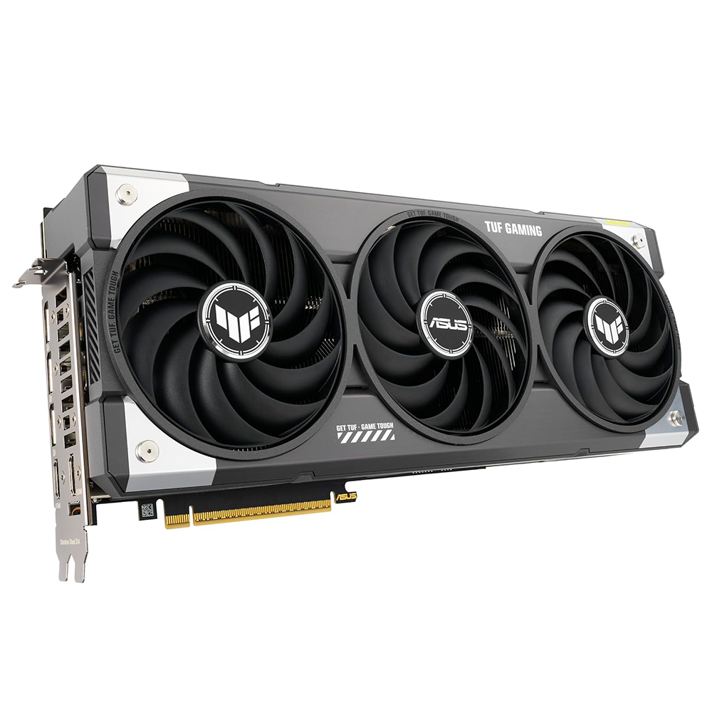 Tarjeta De Video ASUS TUF GAMING GeForce RTX 5070Ti OC Edition 16GB