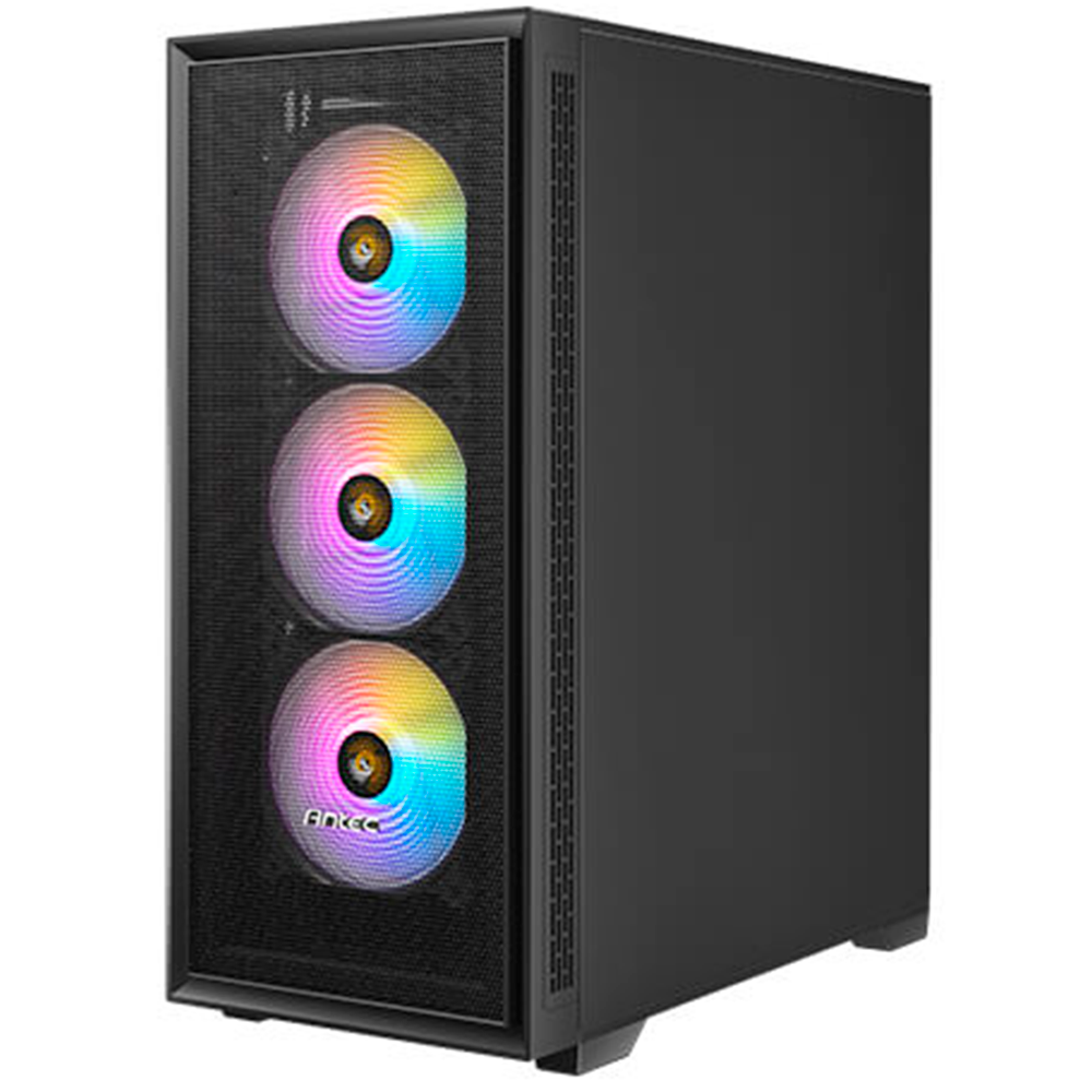 Gabinete Antec AX81 Elite - ATX - Negro