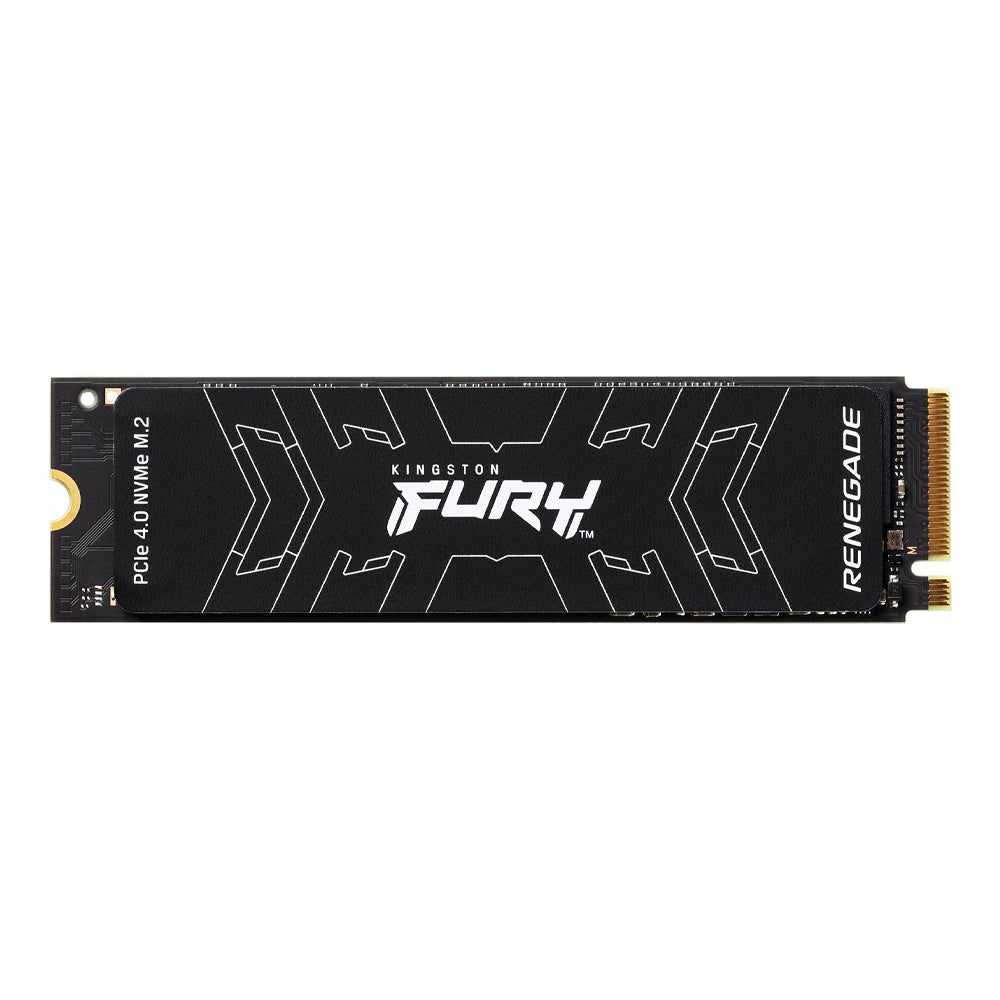 Unidad De Estado Sólido M.2 Kingston FURY Renegade 4TB PCI 4.0