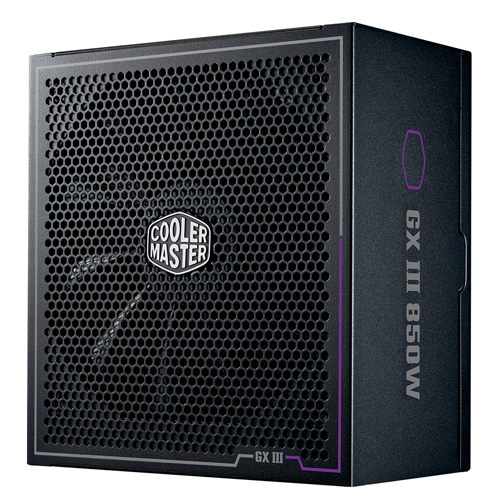 Fuente de Poder Cooler Master GX III 850W 80 PLUS Gold