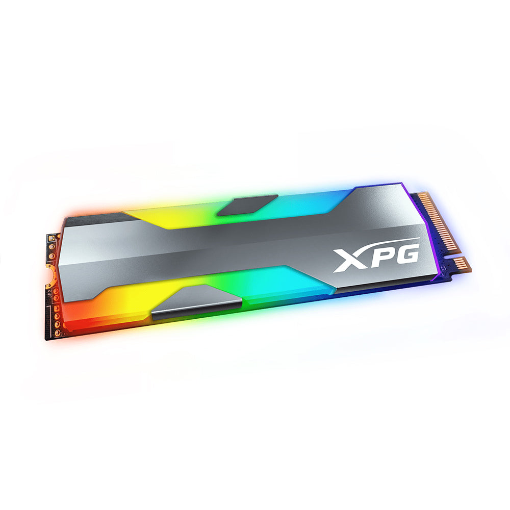 Unidad de estado solido M.2 XPG Spectrix S20G RGB 1TB PCIE 4.0