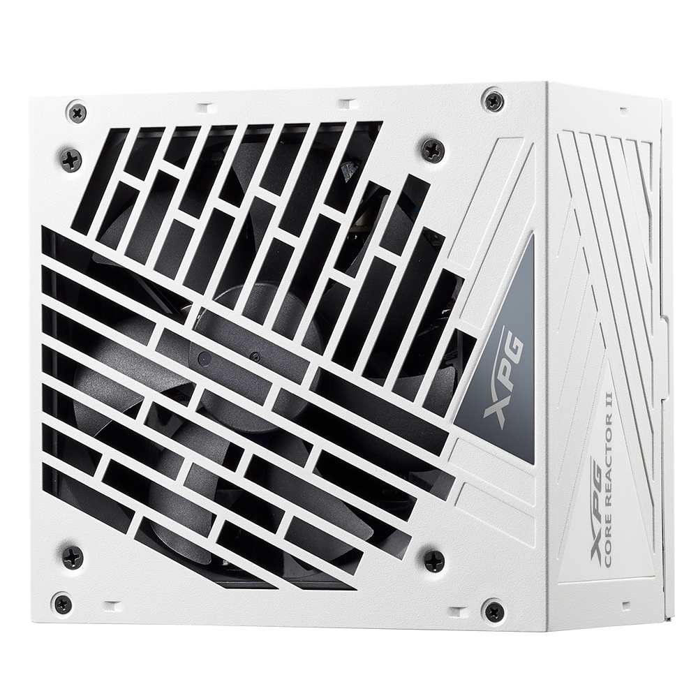 Fuente De Poder XPG CORE REACTOR II White 850W 80 PLUS Gold