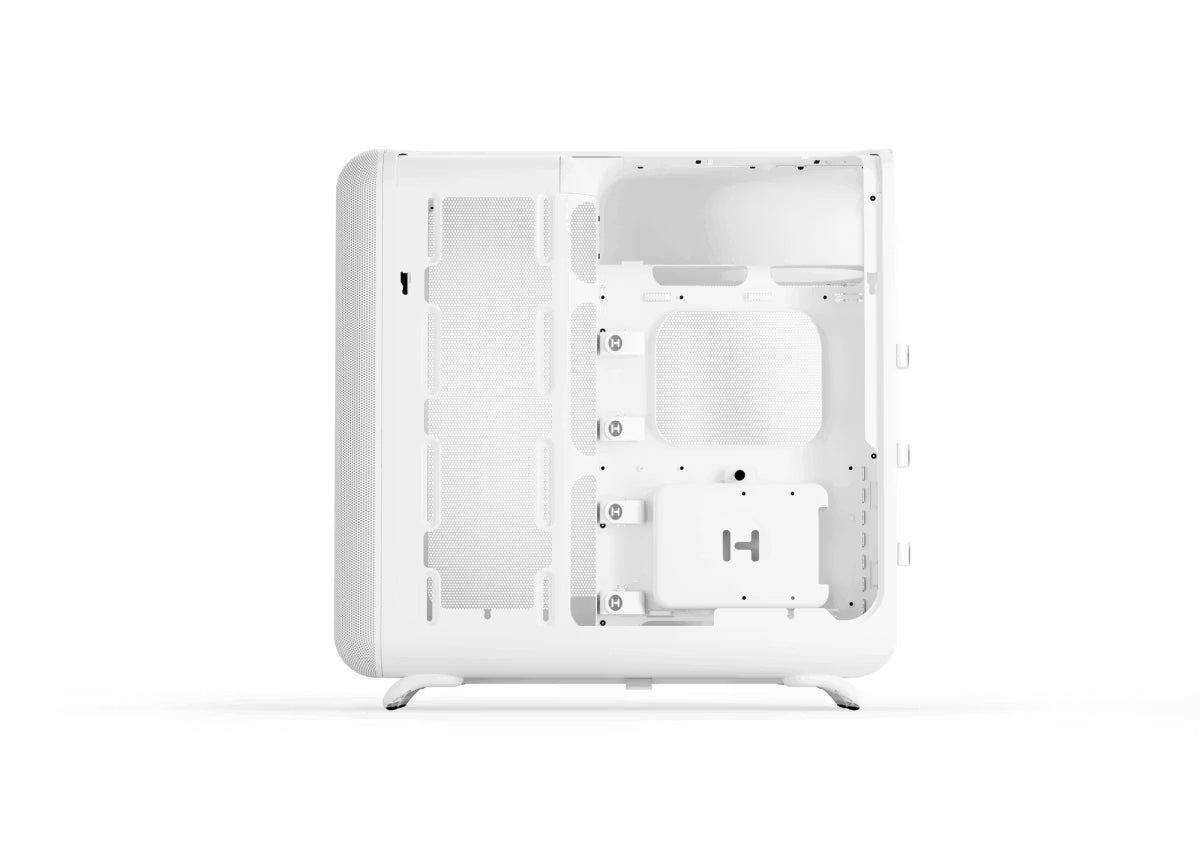 Gabinete Hyte X50 AIR | ATX | Blanco