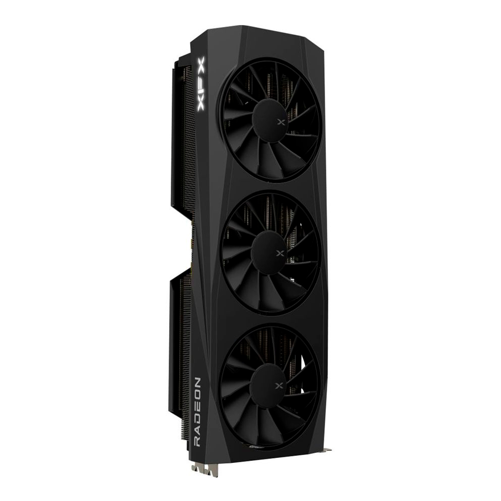 Tarjeta De Video XFX Quicksilver RX 9070 XT 16GB
