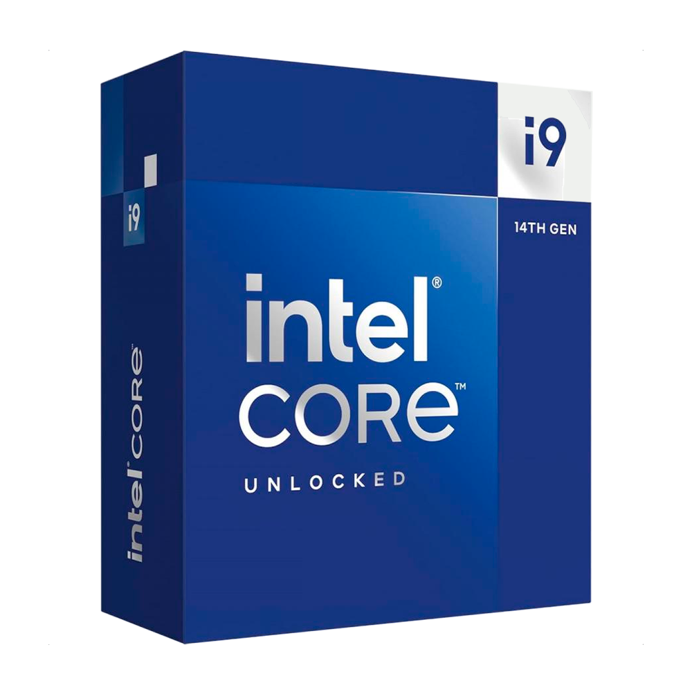 Procesador Intel Core i9-14900K con Intel UHD Graphics 770- LGA 1700- 6.00GHz- 24 Nucleos- No Incluye Disipador