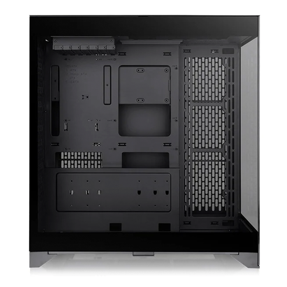 Gabinete Thermaltake CTE E600 MX - ATX - Negro