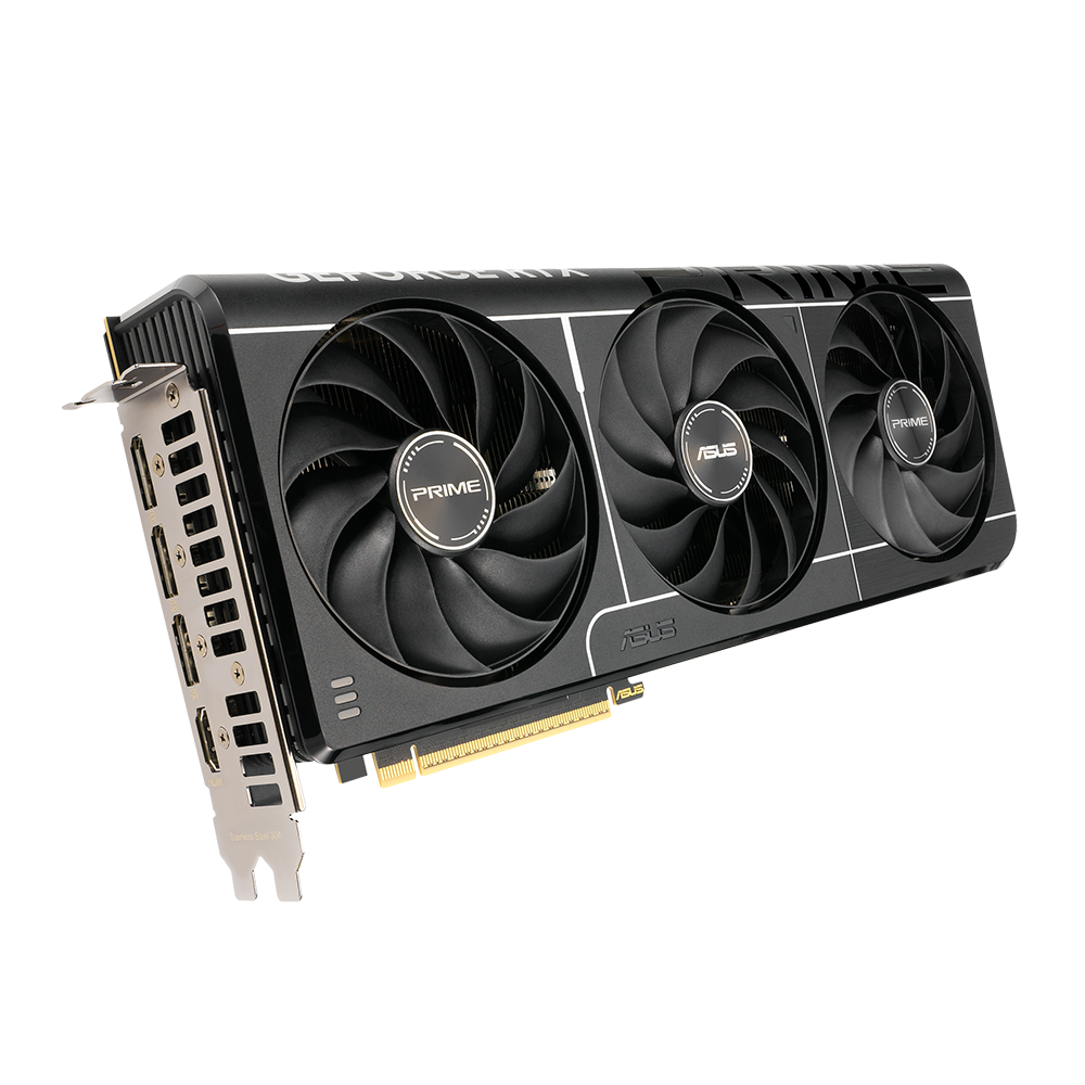 Tarjeta De Video ASUS PRIME GeForce RTX 5080 16GB