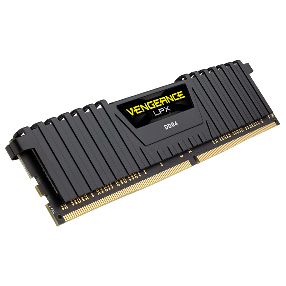Kit Memoria RAM Corsair Vengeance LPX DDR4-3200MHz 32GB 2x16GB