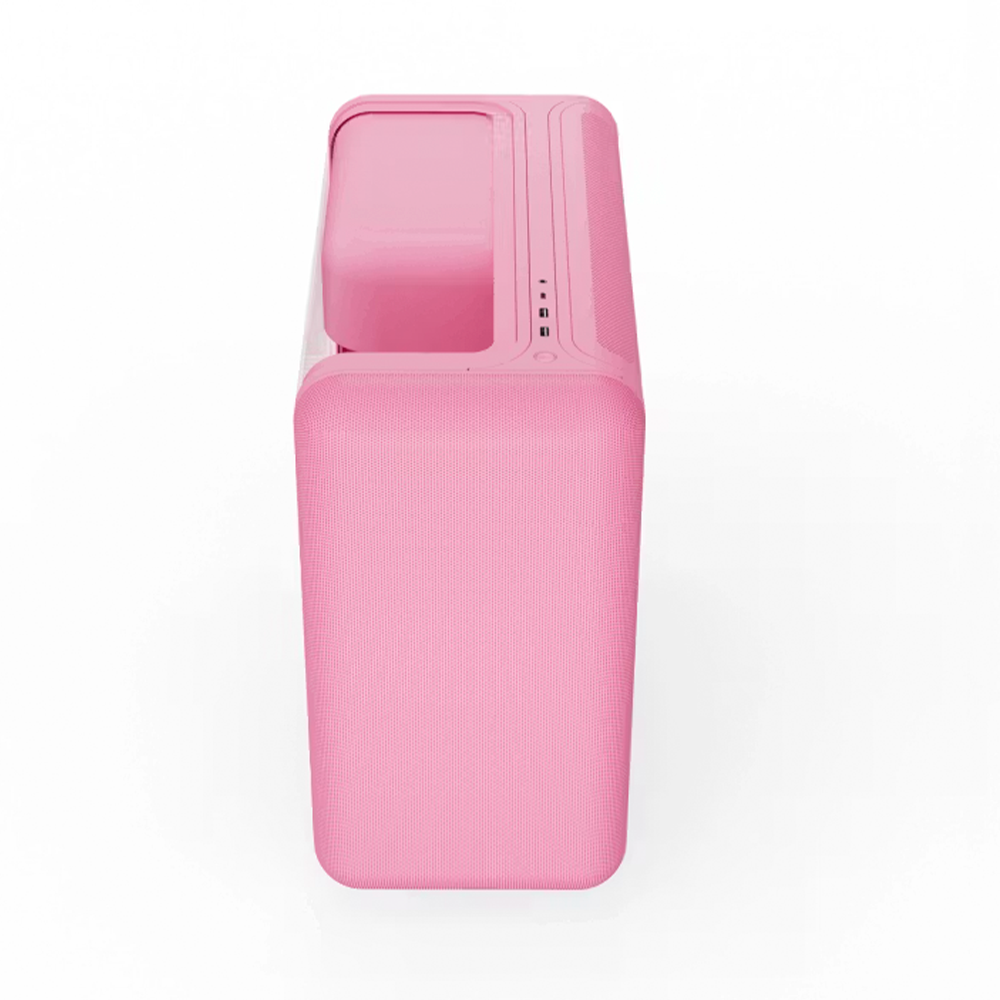 Gabinete Hyte X50 | ATX | Strawberry Milk