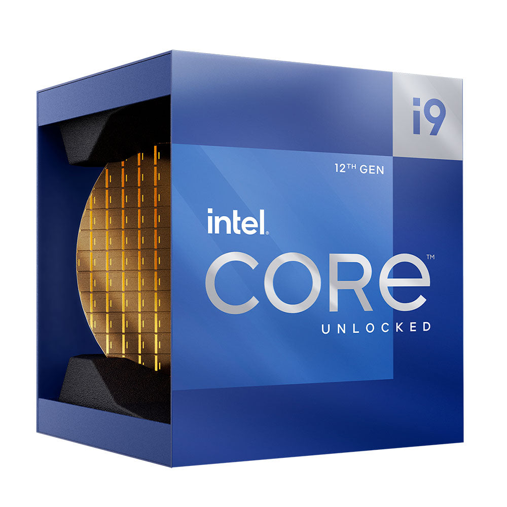 Procesador Intel Core i9-12900K con Intel UHD Graphics 770- LGA 1700- 4.90GHz- 12 Nucleos- No Incluye Disipador