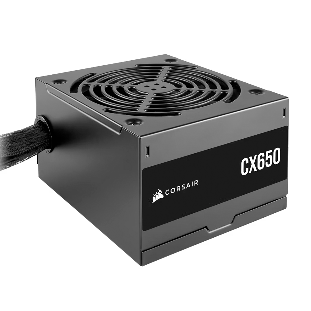 Fuente de Poder Corsair CX650 80 PLUS Bronze