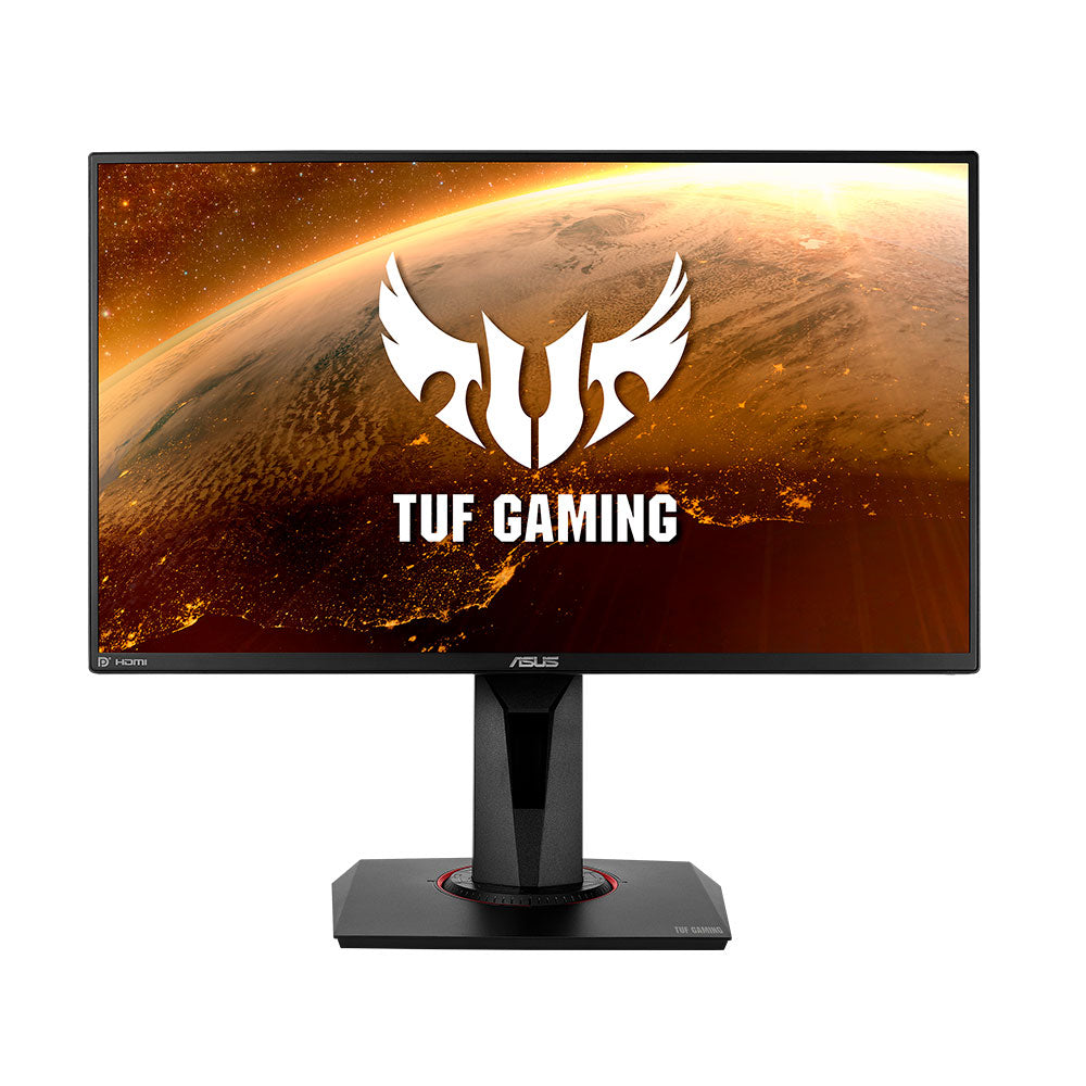 Monitor Gamer ASUS TUF VG259QR 24.5"- Resolucion 1920x1080 Full HD- 165Hz- Panel IPS 1ms
