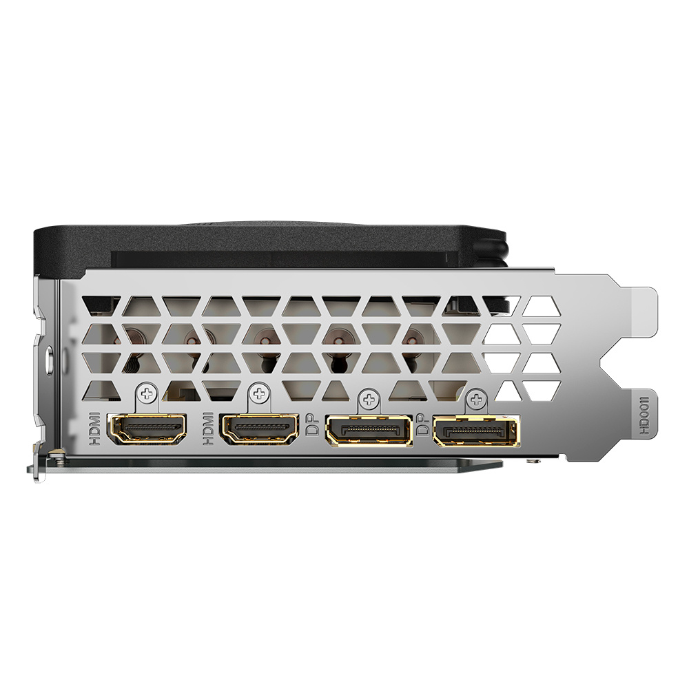 Tarjeta De Video Gigabyte AMD Radeon RX 7600 XT GAMING OC 16G