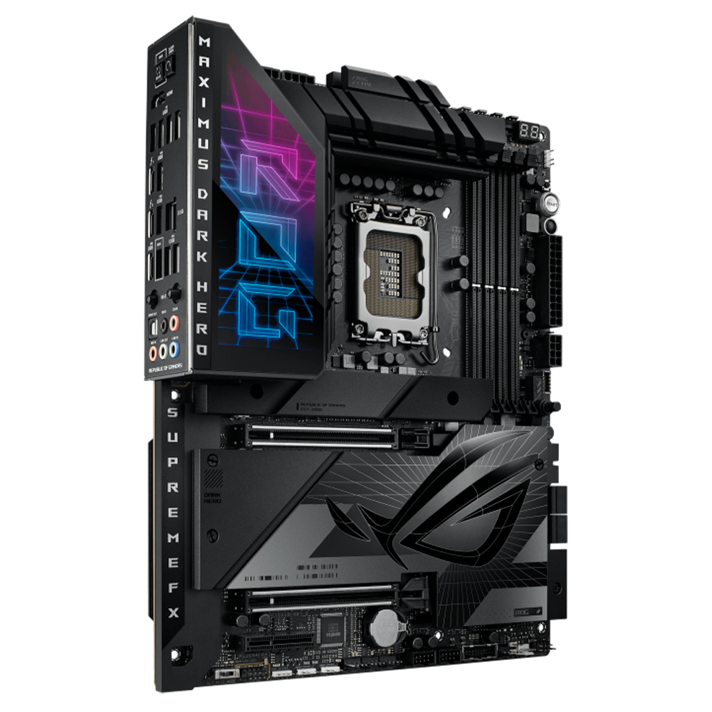 Tarjeta Madre ASUS ROG MAXIMUS Z790 DARK HERO