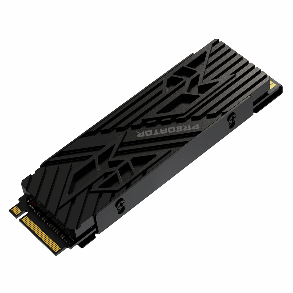 Unidad De Estado Sólido M.2 Predator GM7000 Heatsink 2TB