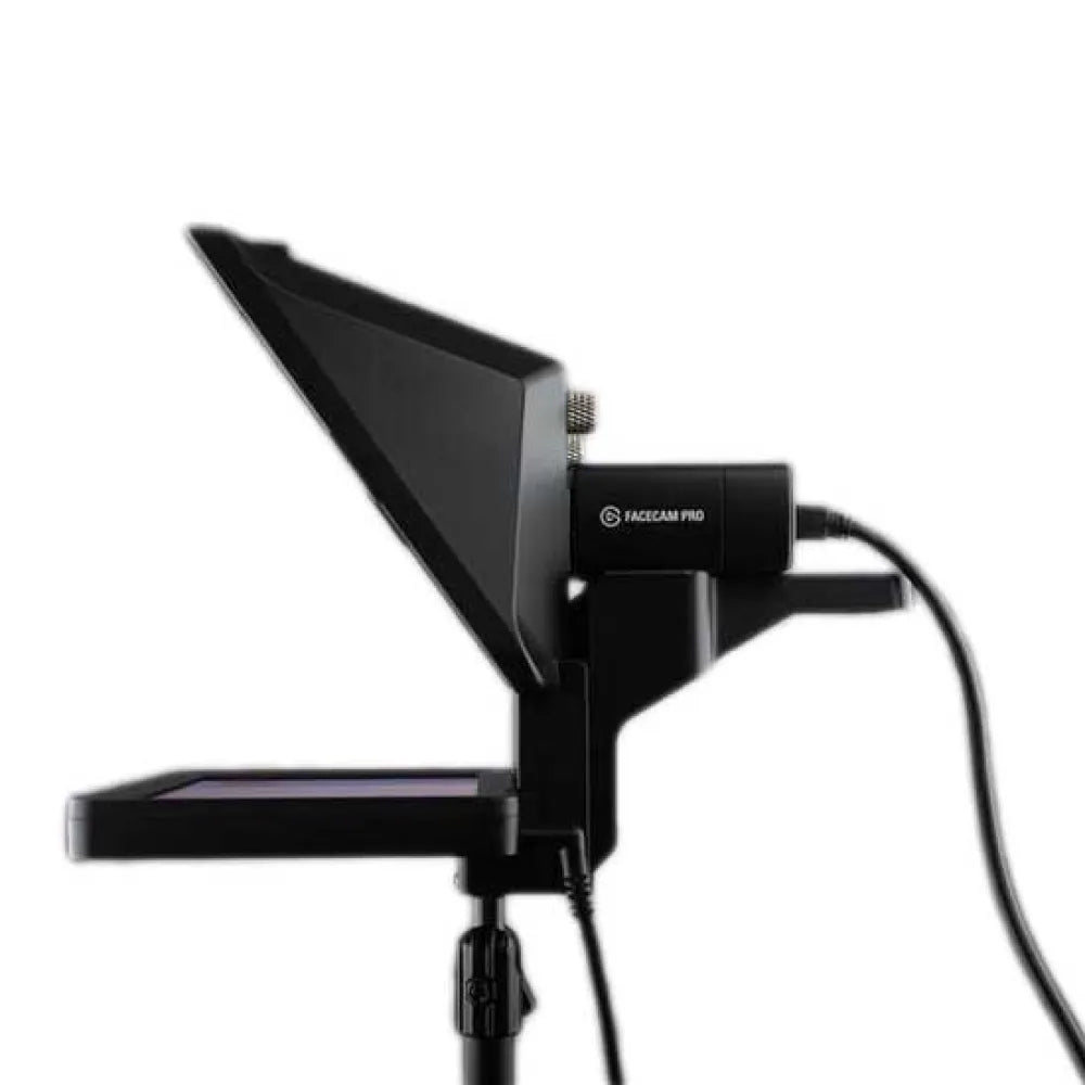 Teleprompter ELGATO (10WAD9901) 1024 X 600, USB-C, Windows, Mac, Android, Negro