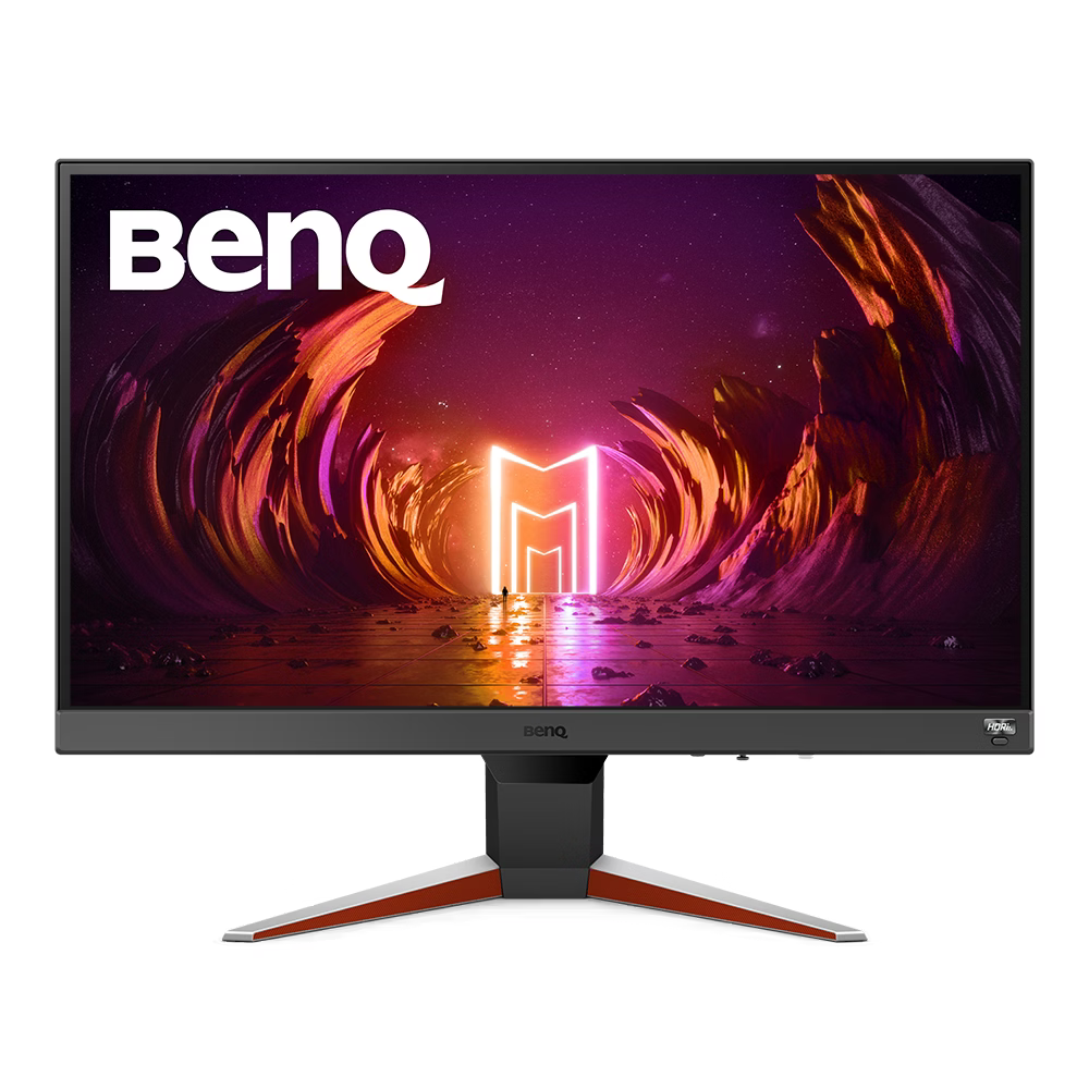 Monitor Led Benq Ex240n Mobiuz Full HD 23.8" | 165hz | Negro