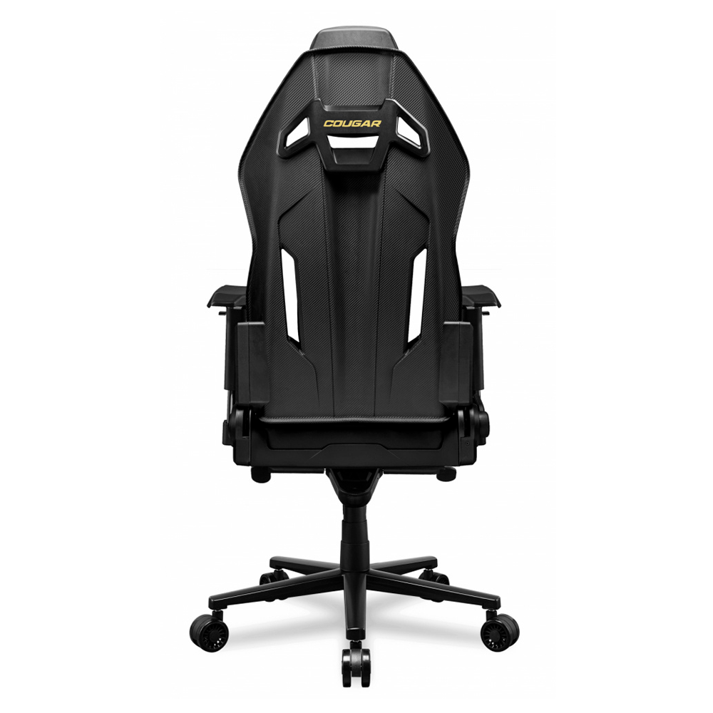 Silla Gamer Cougar Hotrod Royal | Black