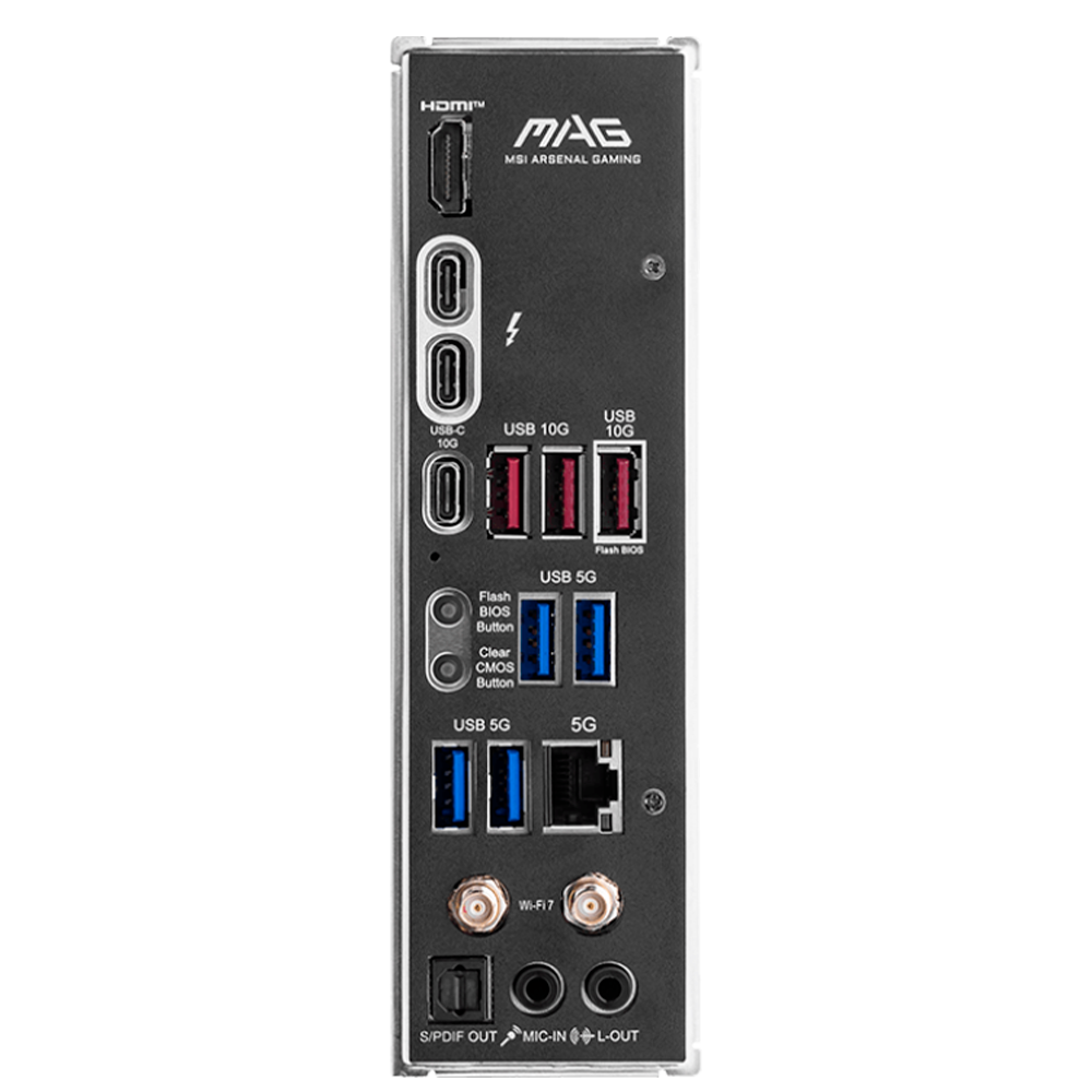 Tarjeta Madre MSI MAG Z890 TOMAHAWK WIFI