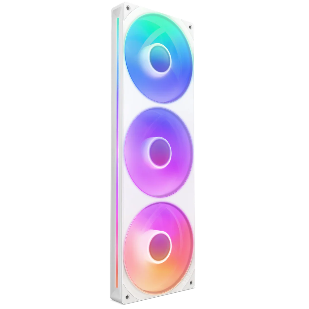 Kit de ventilador F360 RGB Core | NZXT 360mm Single-Frame RGB Fan